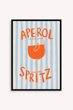 Aperol Stripes