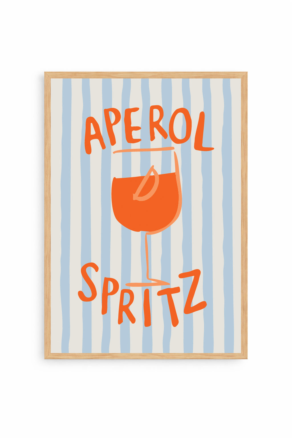 Aperol Stripes