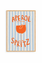 Aperol Stripes