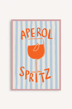 Aperol Stripes