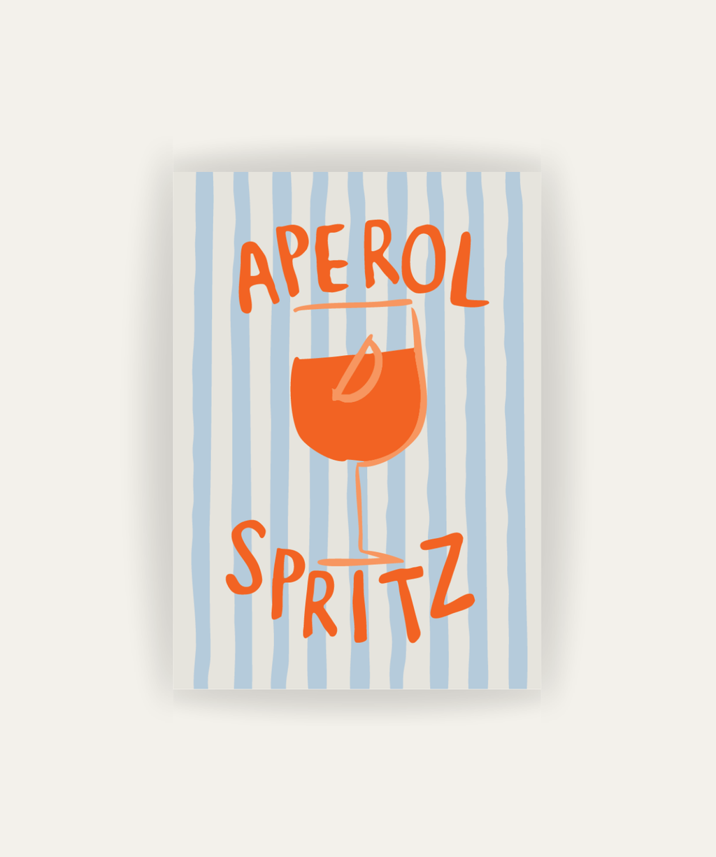 Aperol Stripes