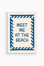 At The Beach