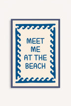 At The Beach