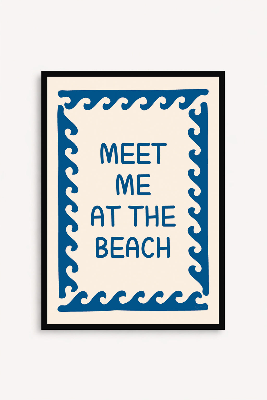 At The Beach