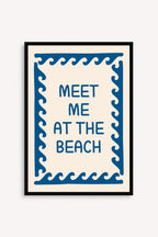 At The Beach