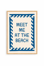 At The Beach