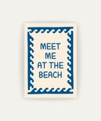 At The Beach