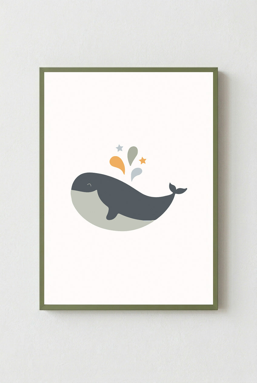 Baby Whale