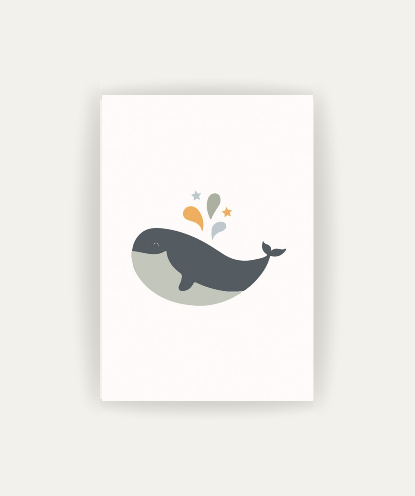 Baby Whale