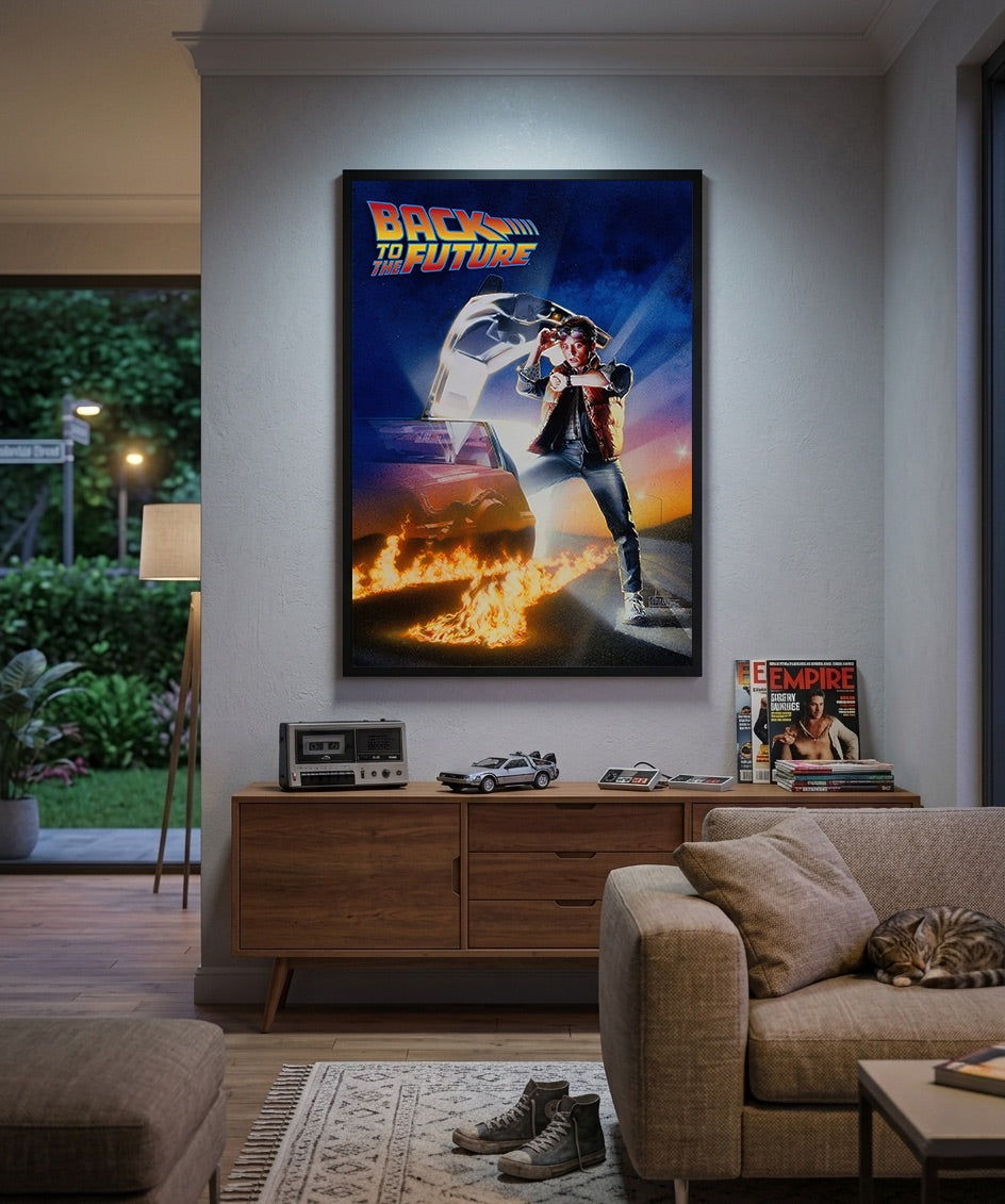 Back to the Future