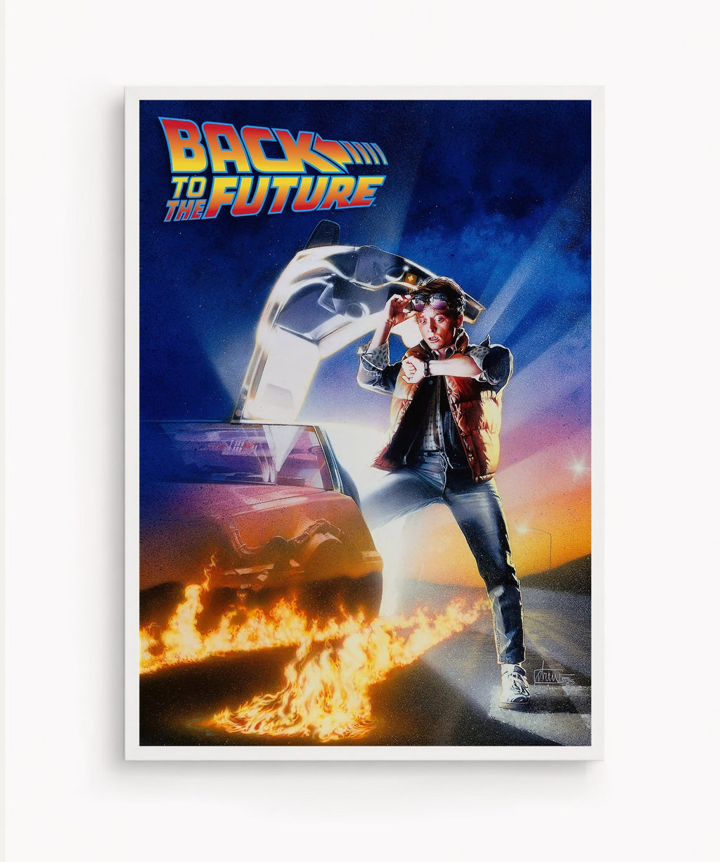 Back to the Future