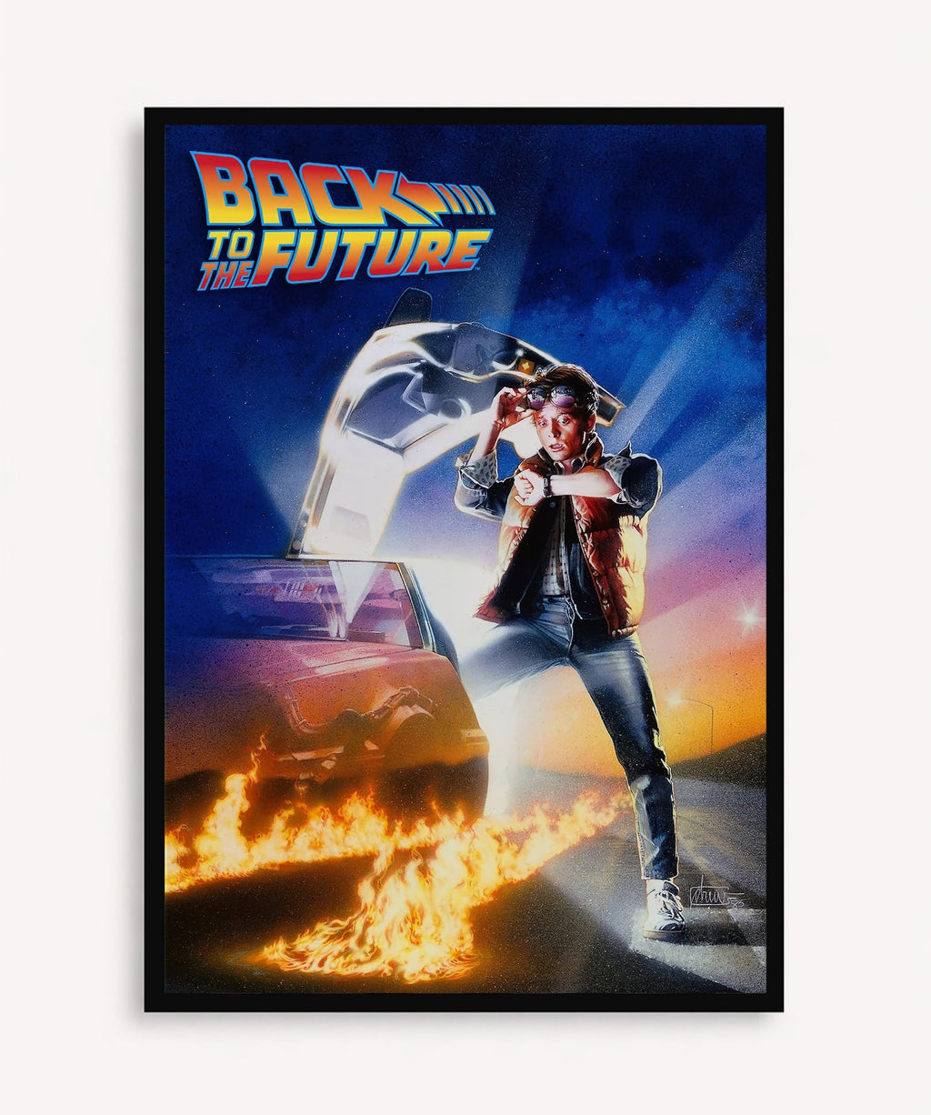 Back to the Future