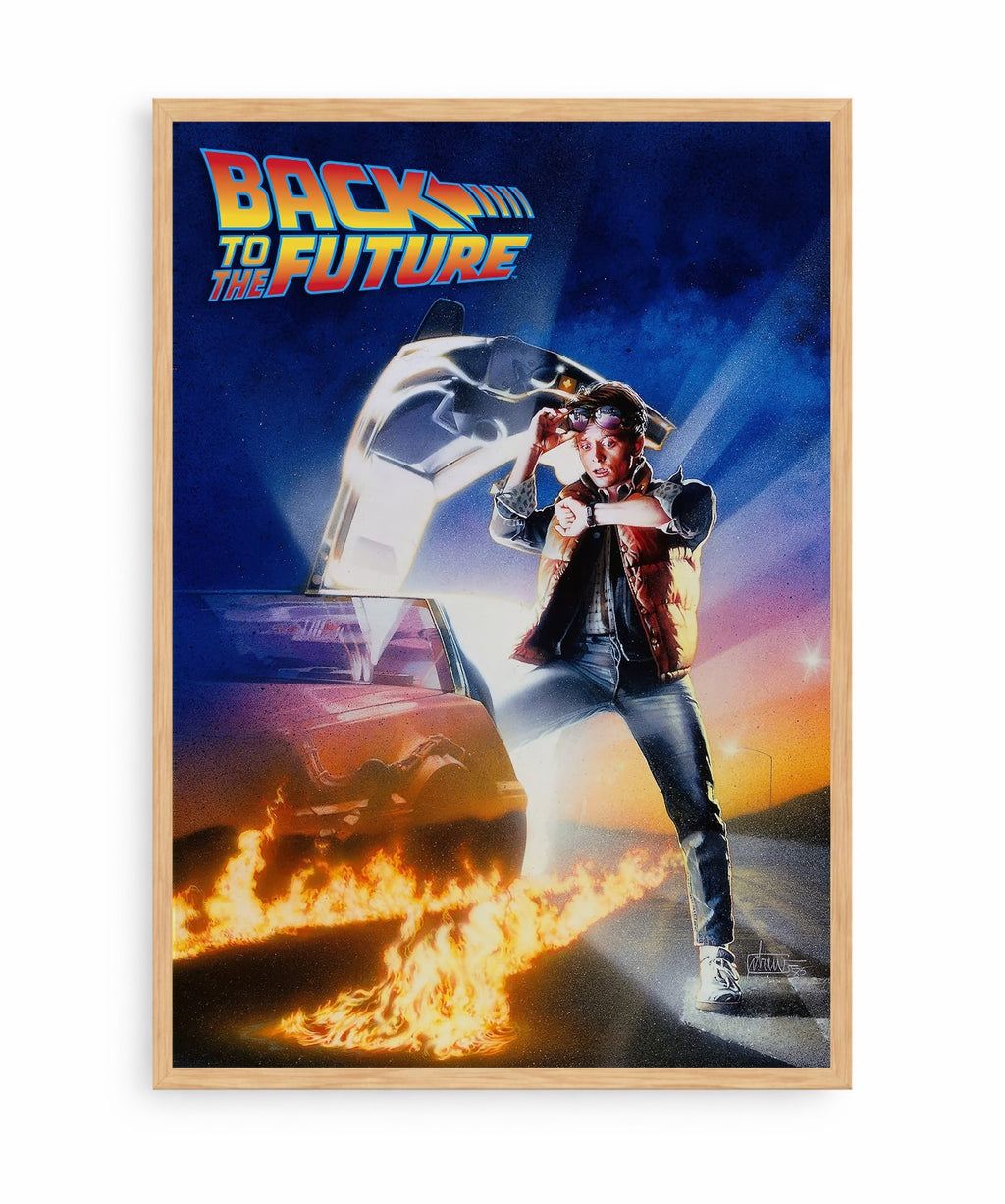 Back to the Future