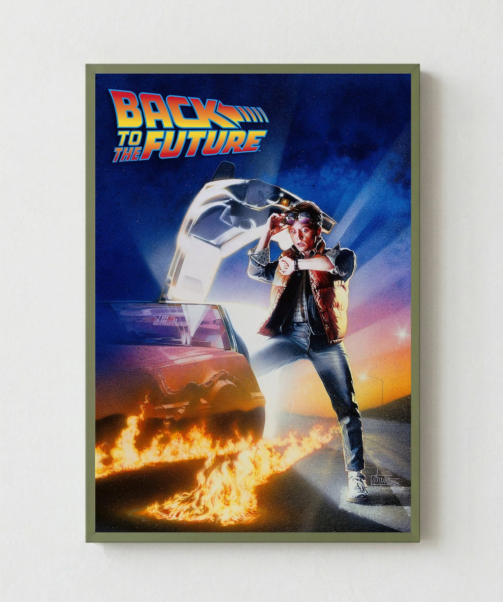 Back to the Future