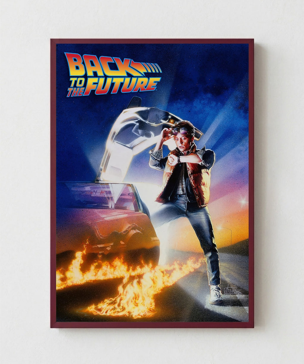 Back to the Future