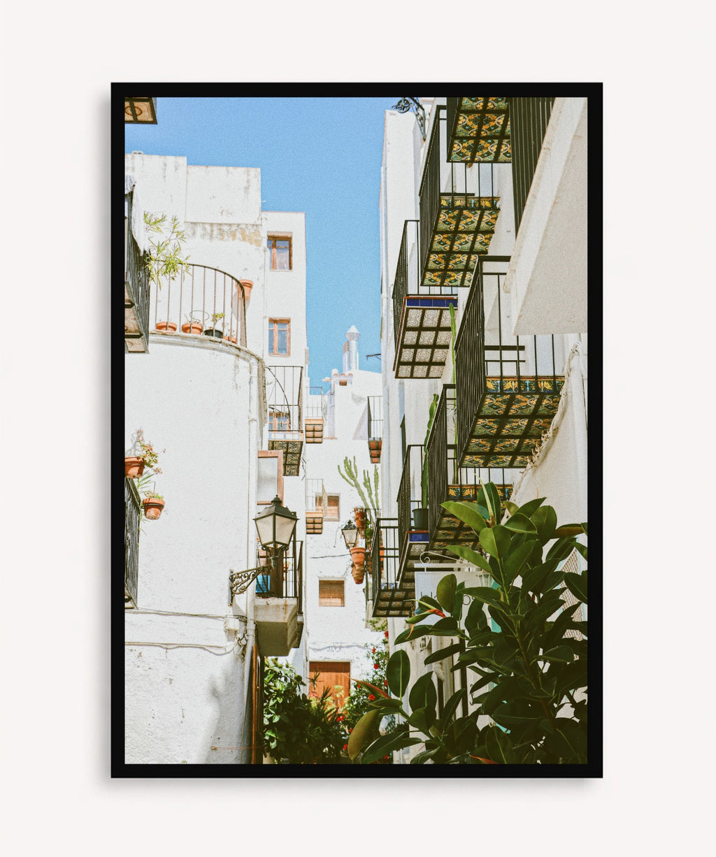 Balcones