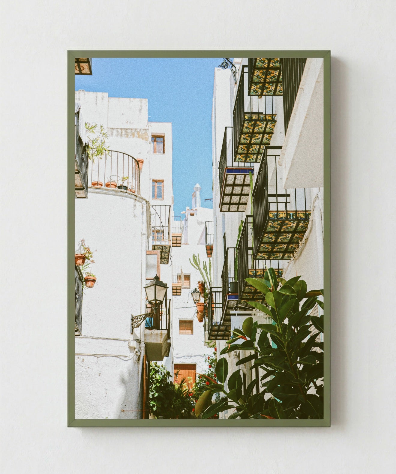 Balcones