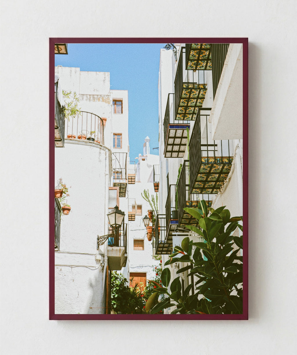 Balcones