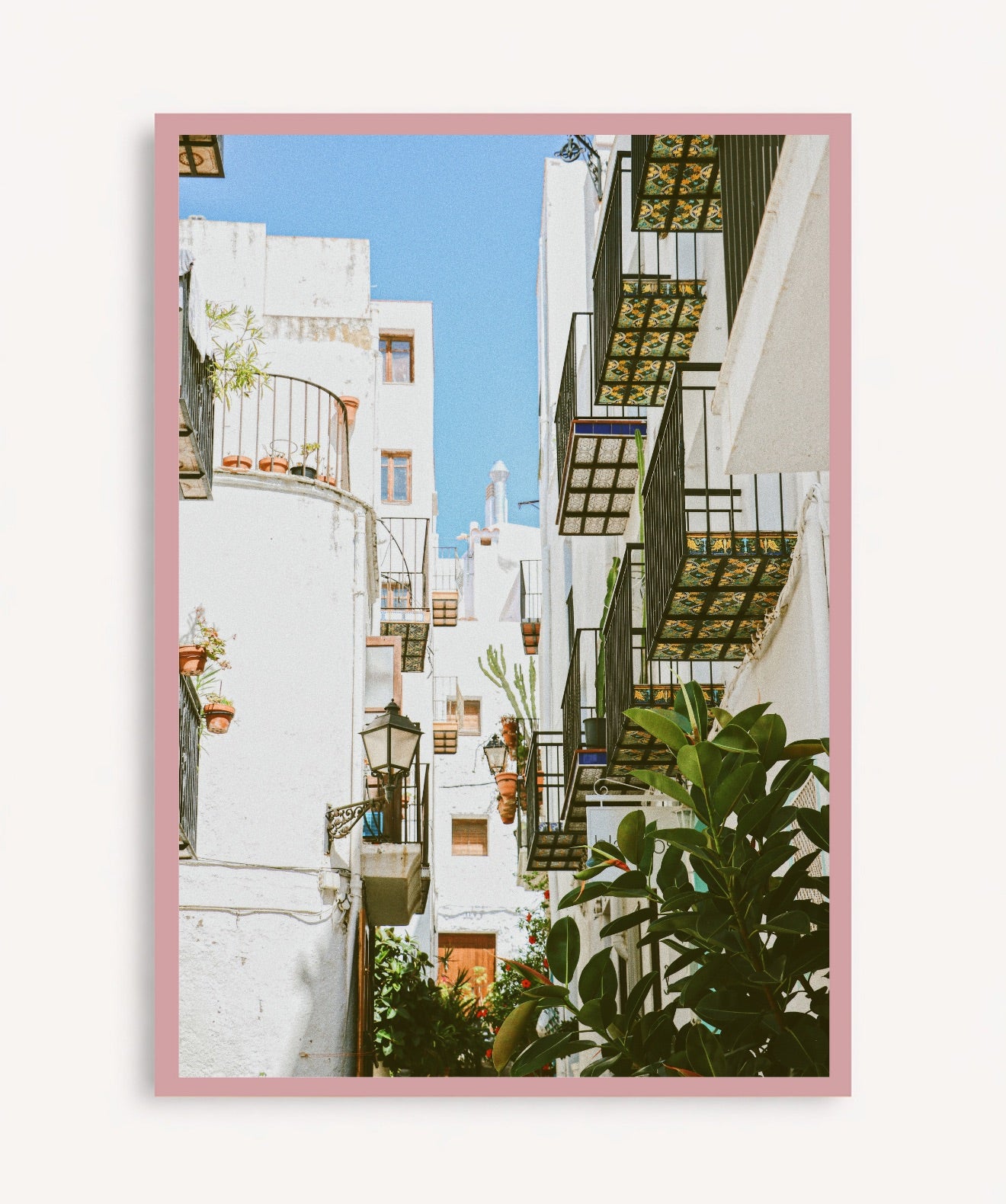 Balcones