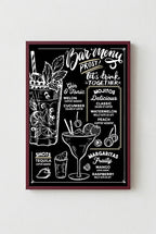 Bar Menu