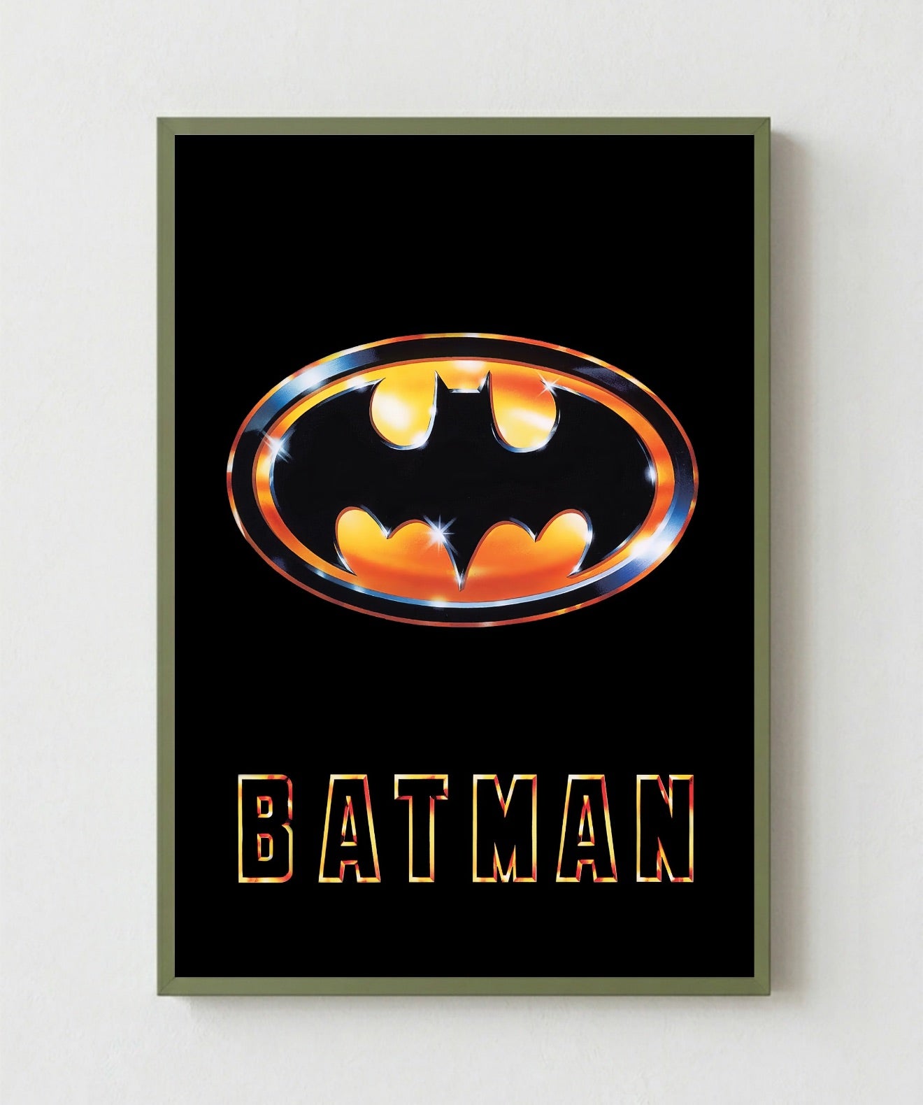 Cuadro Batman