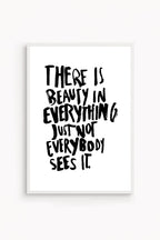 Beauty in Everything