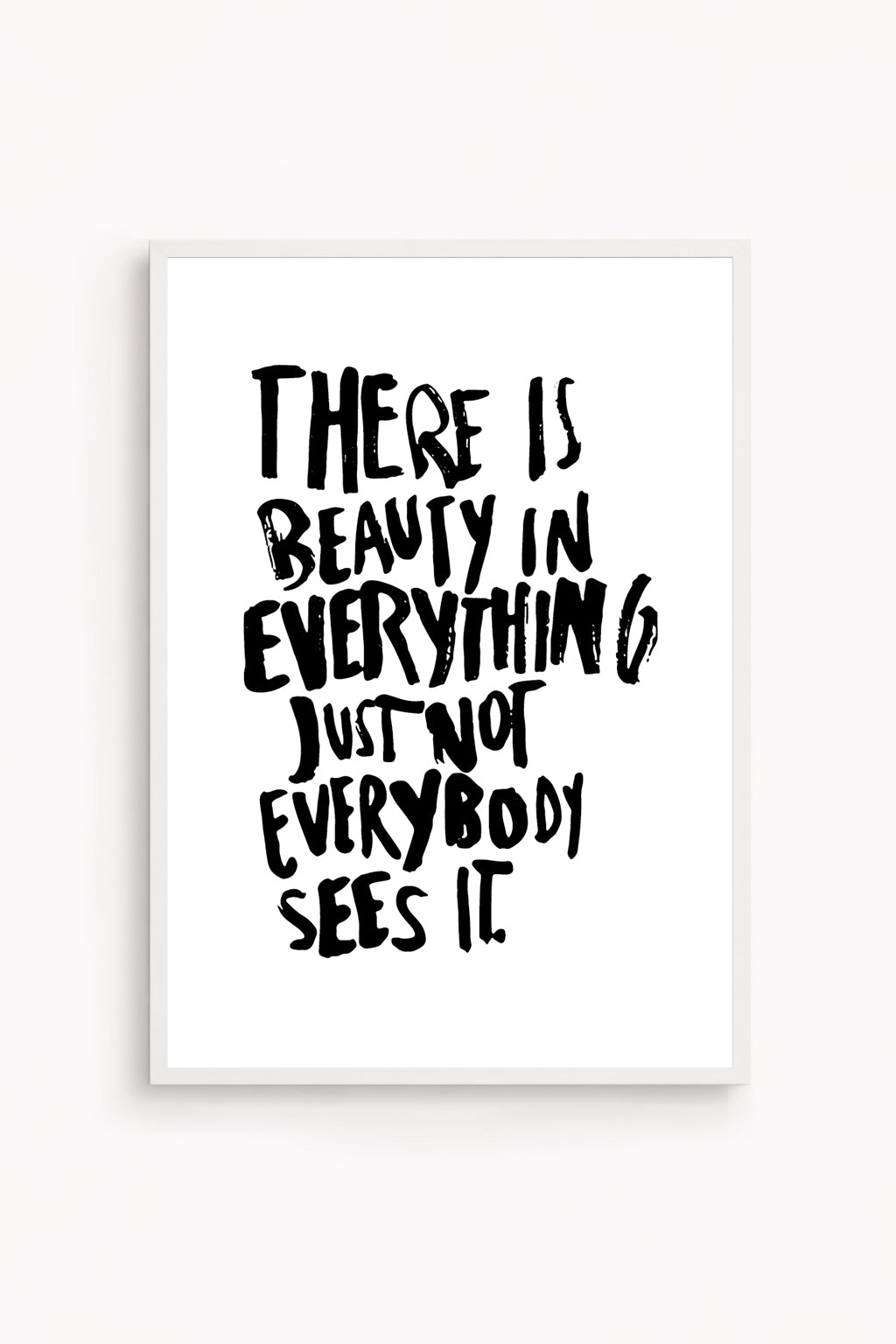 Beauty in Everything