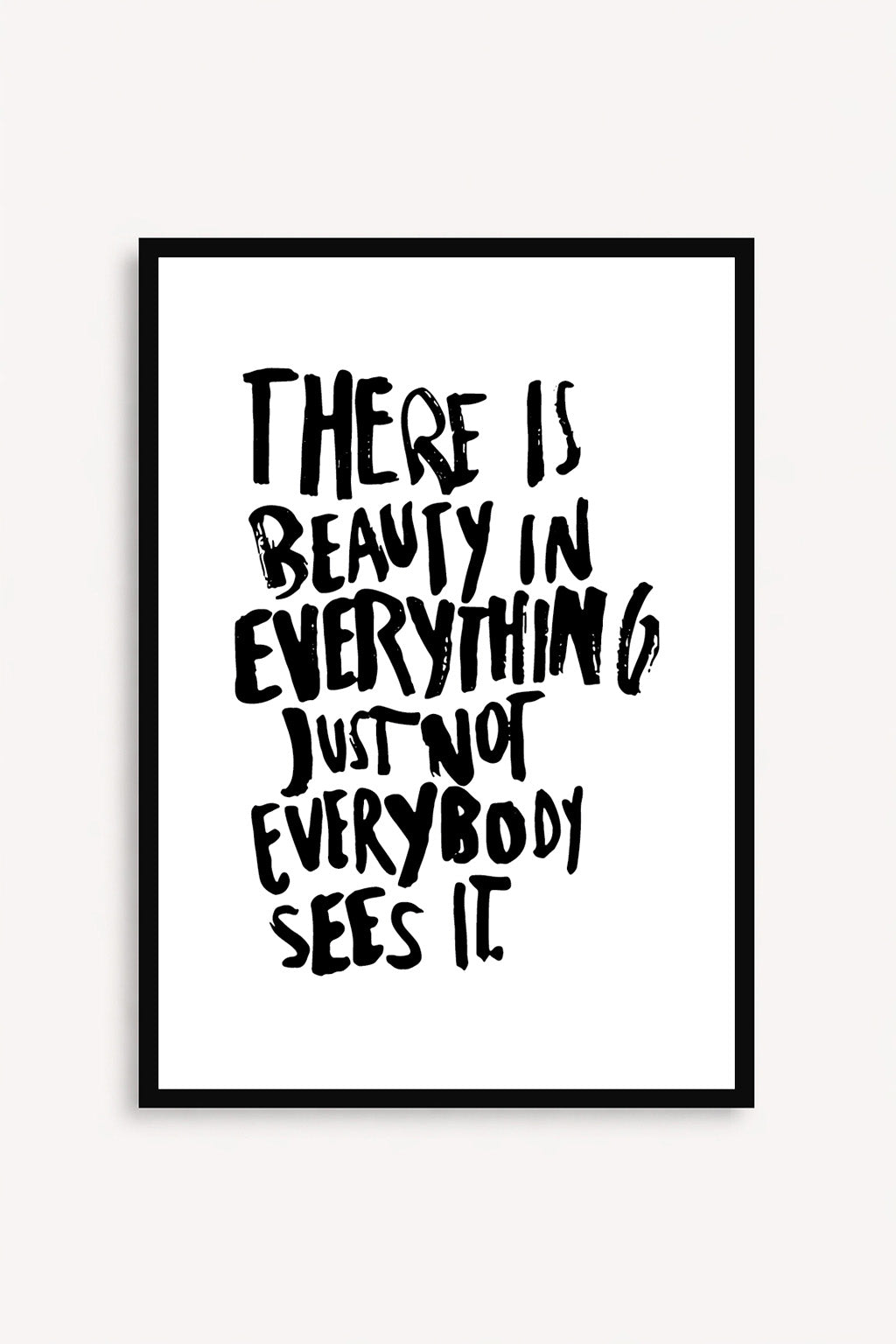 Beauty in Everything