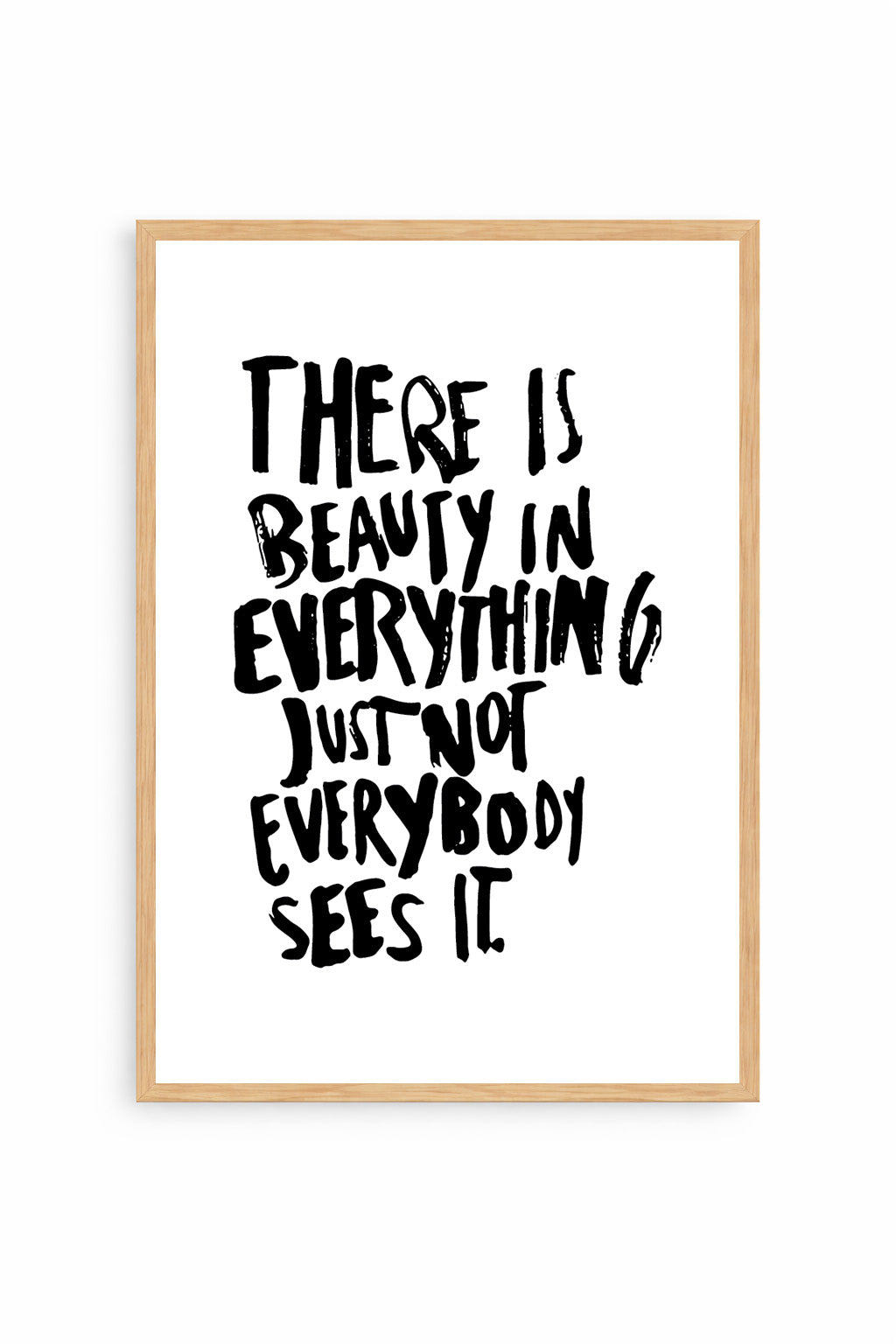 Beauty in Everything