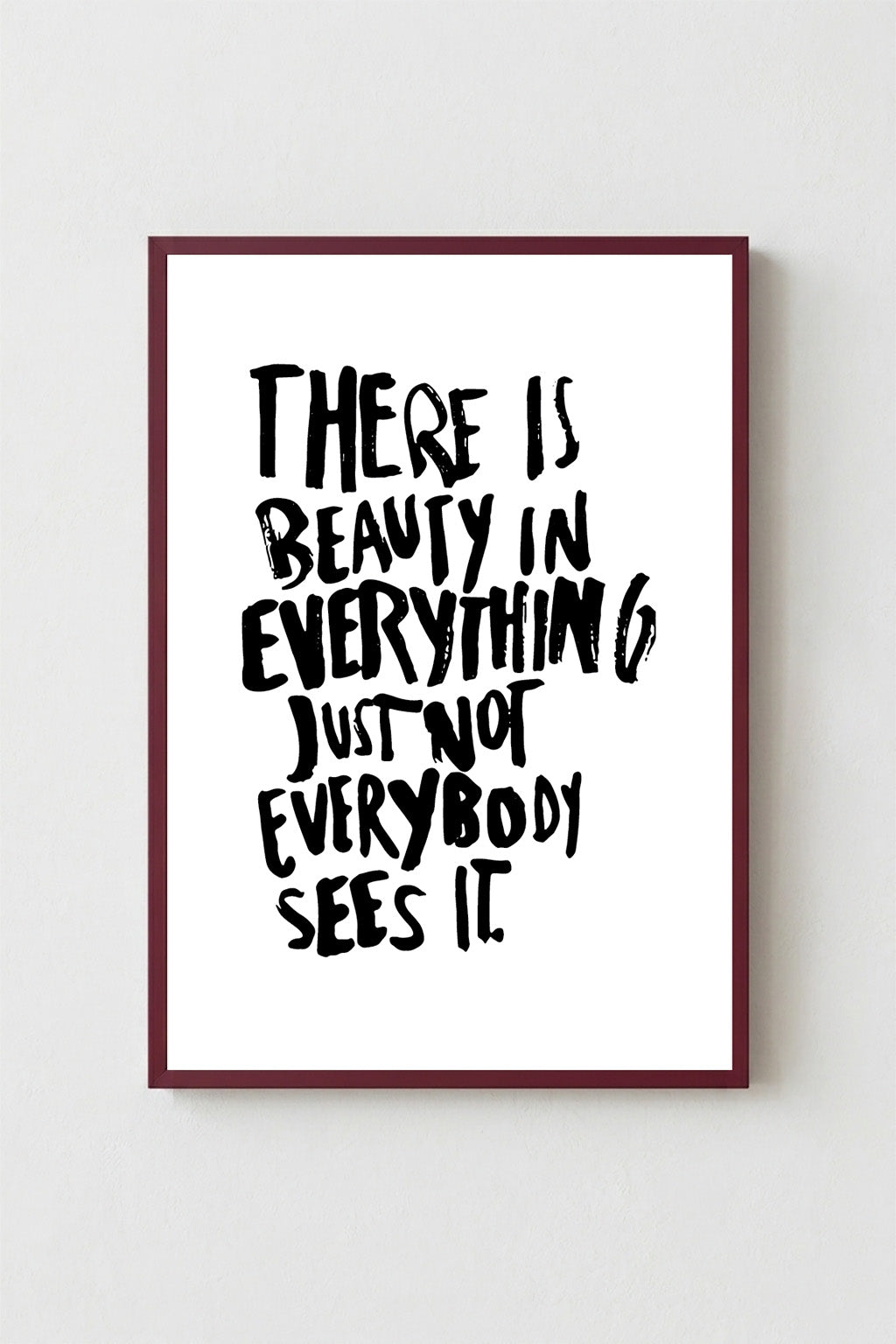 Beauty in Everything