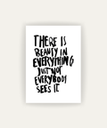 Beauty in Everything