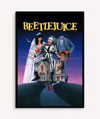 Cuadro Beetlejuice