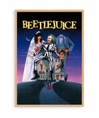 Cuadro Beetlejuice