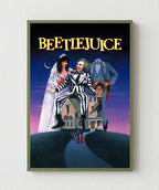 Cuadro Beetlejuice