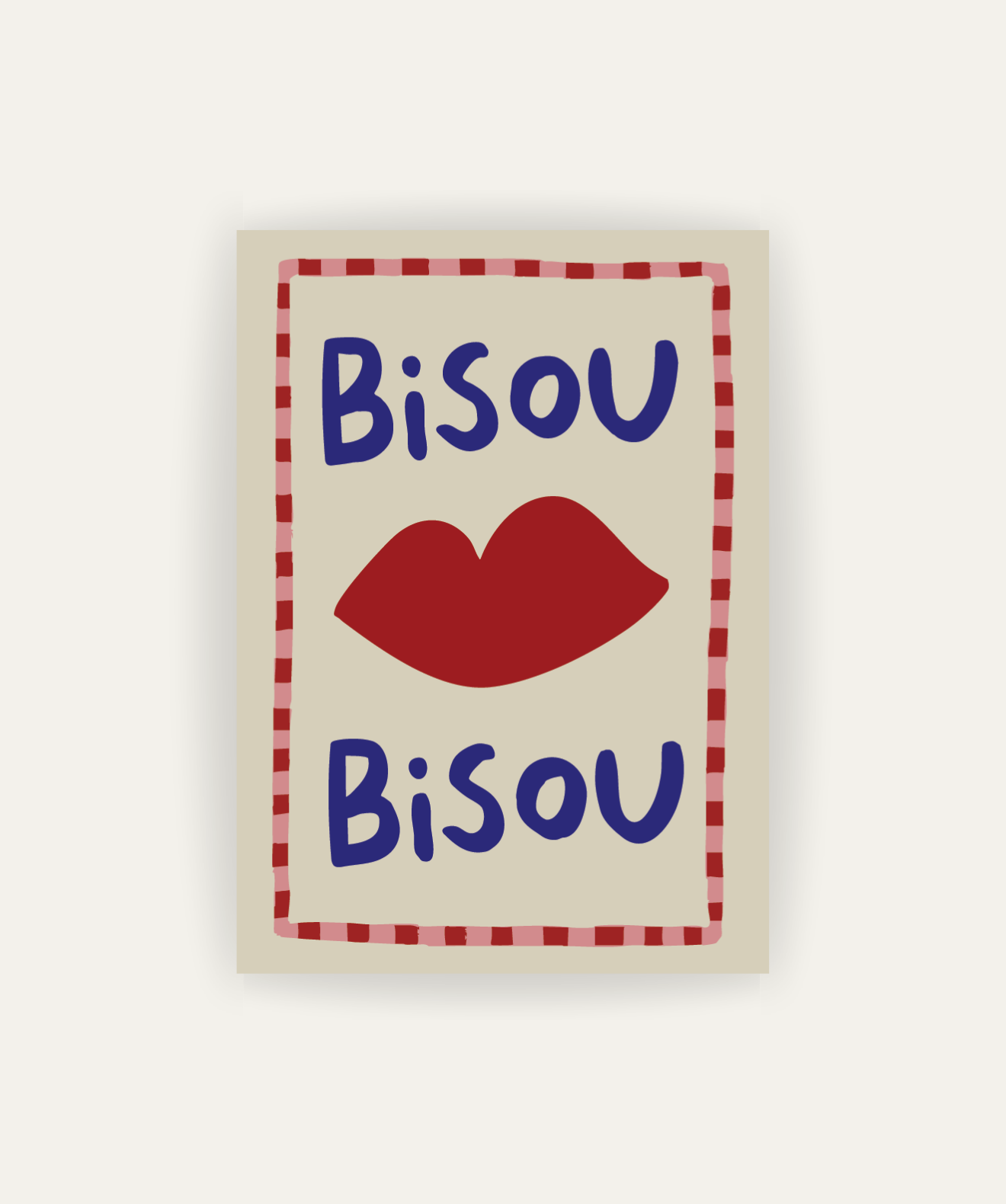 Bisou Bisou