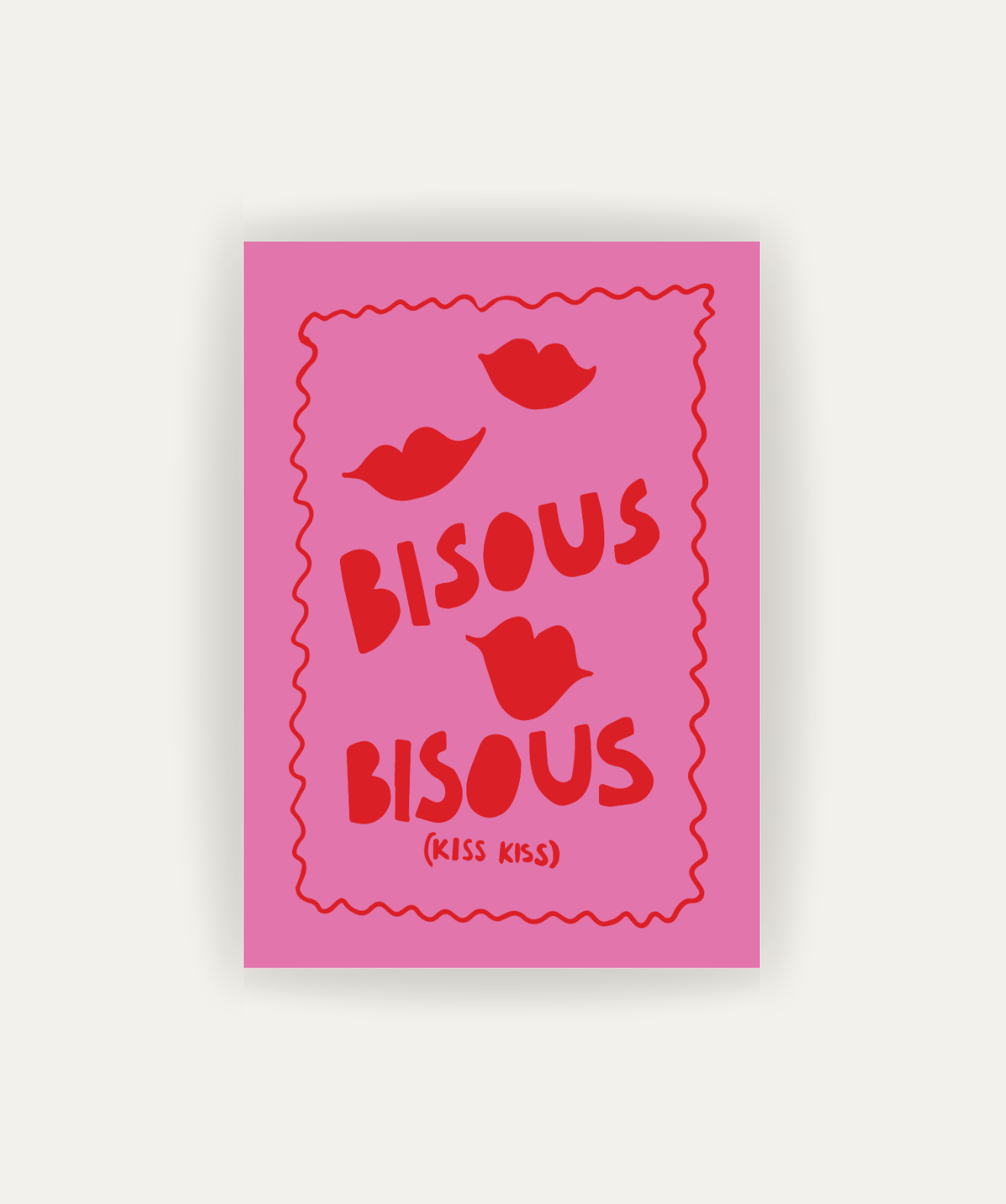 Bisous