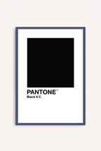 Black Pantone