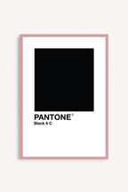 Black Pantone