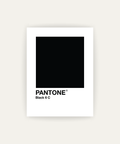 Black Pantone