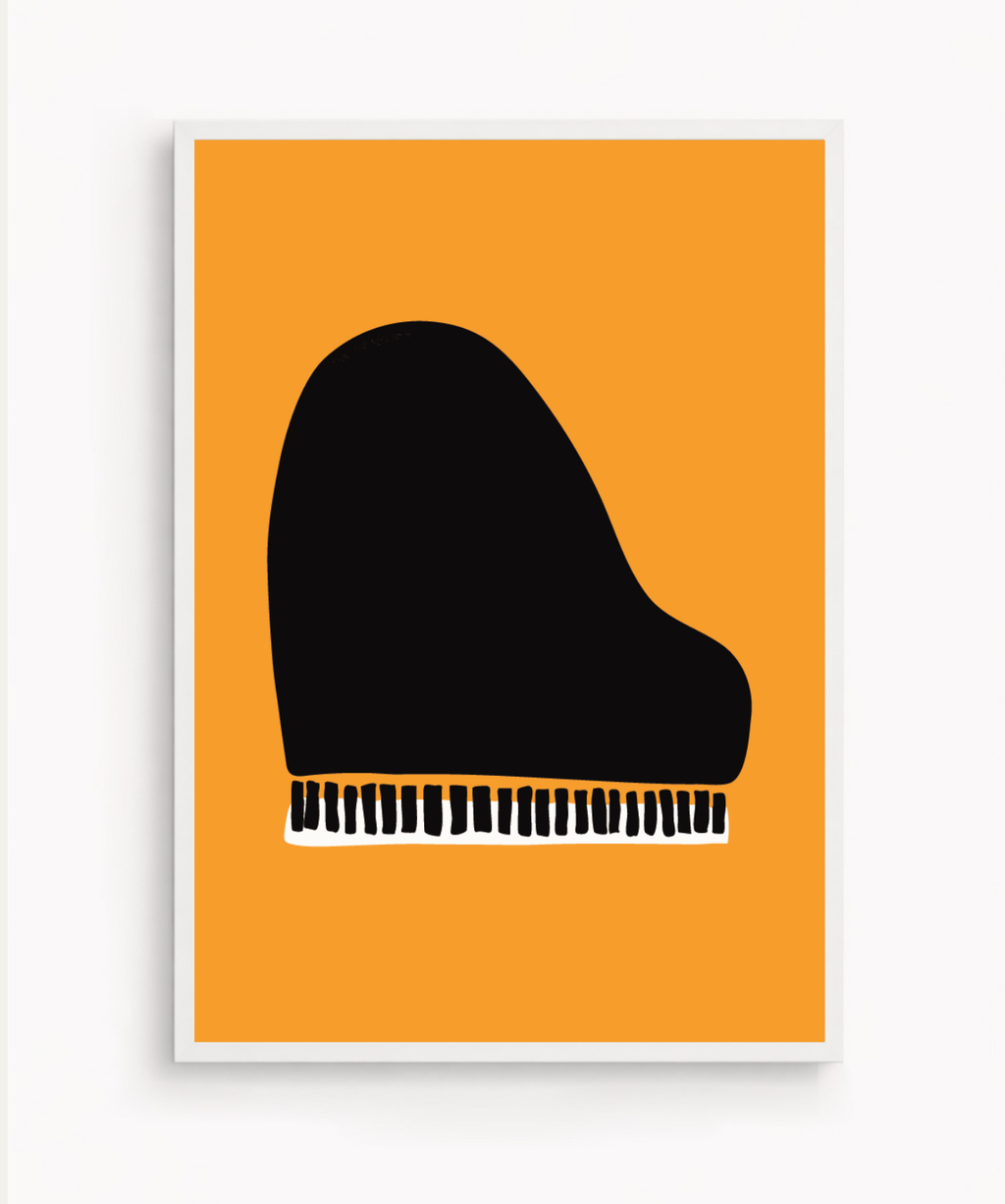 Black Piano