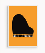 Black Piano