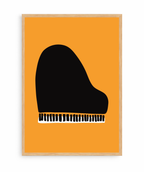 Black Piano