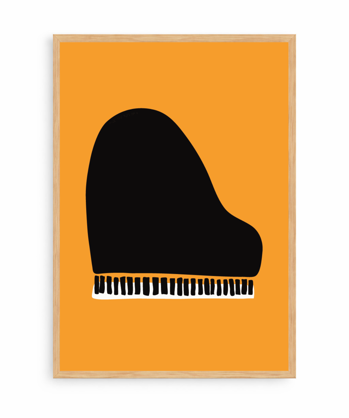 Black Piano