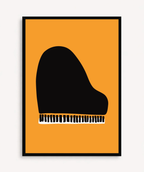 Black Piano