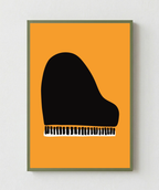 Black Piano