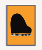 Black Piano