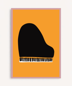 Black Piano
