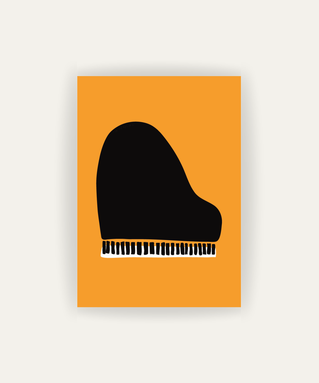 Black Piano