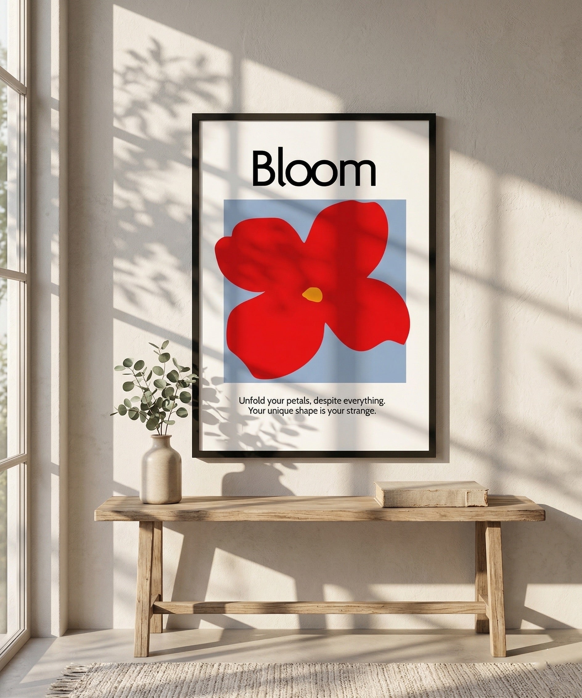 Cuadro Bloom