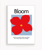 Cuadro Bloom